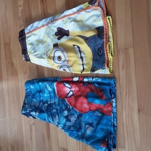Size m boy swim short